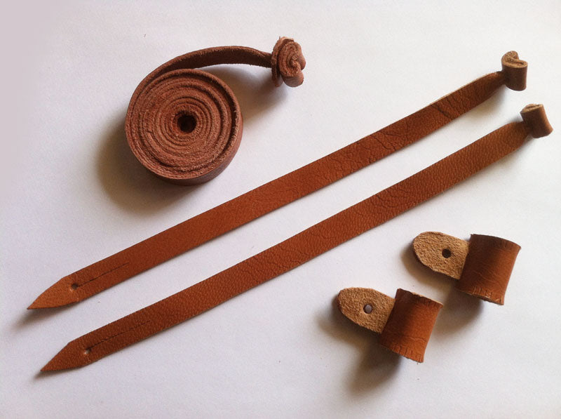 Falconry Tethering Set