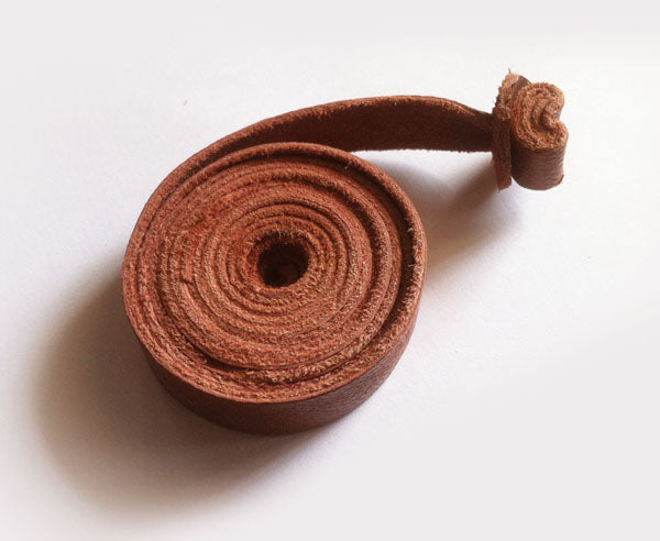 Leather Falconry Leash