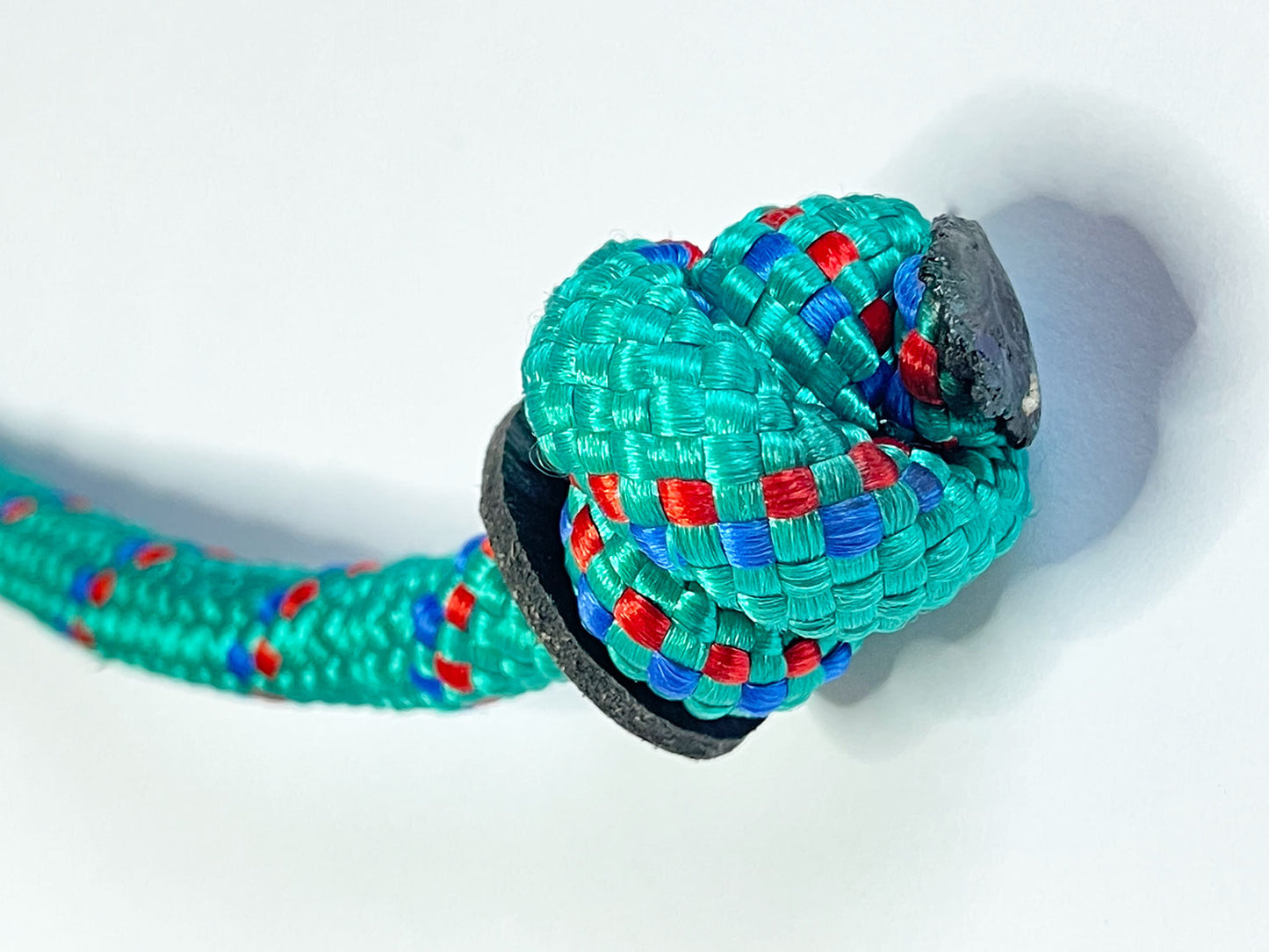 Falconry Braided Cord Leash (large)