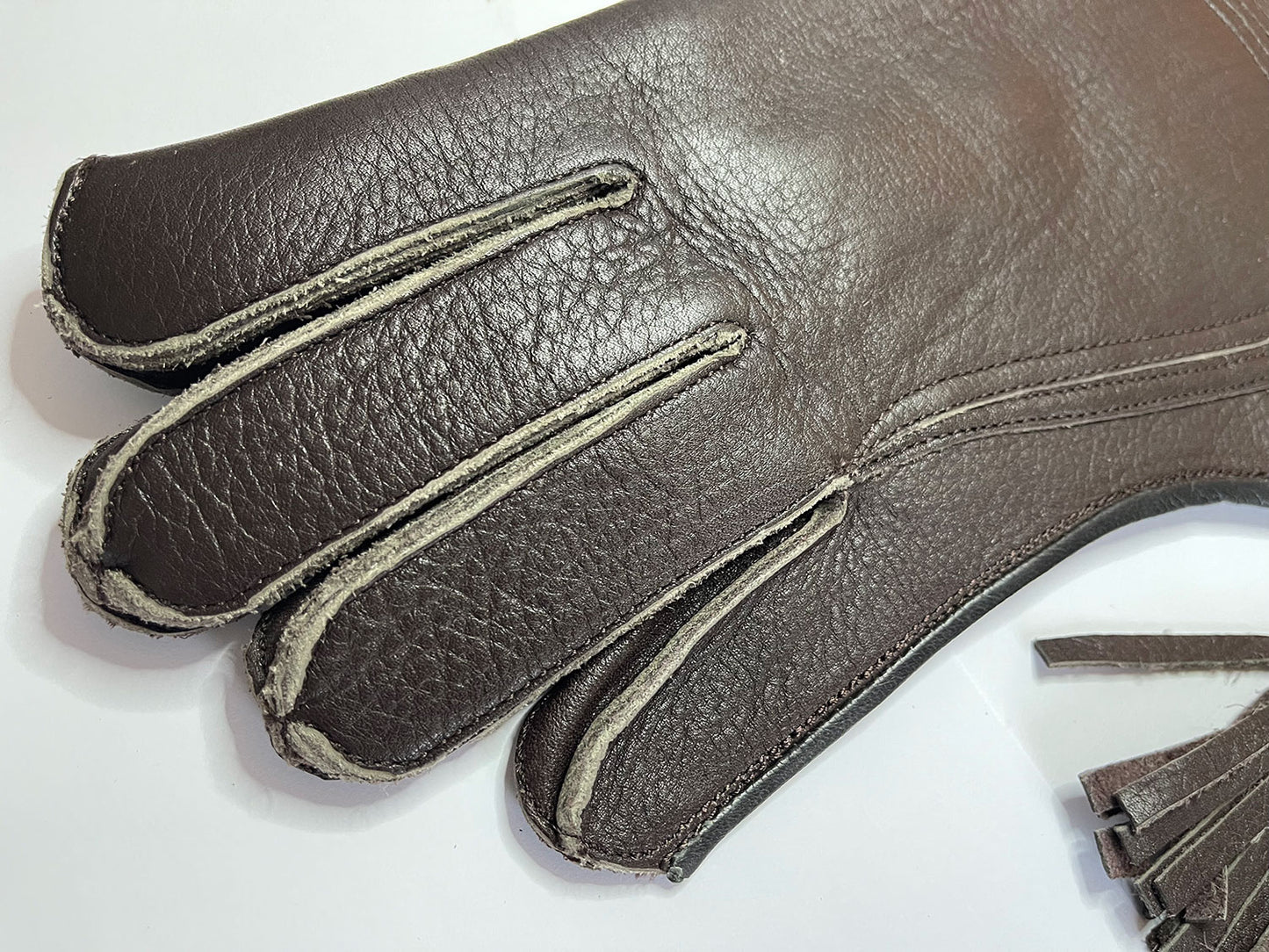 Red-Raptor 3 Falconry Glove