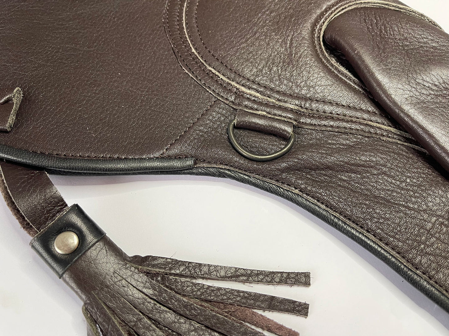 Red-Raptor 3 Falconry Glove